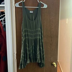 Free people dress/tunic top